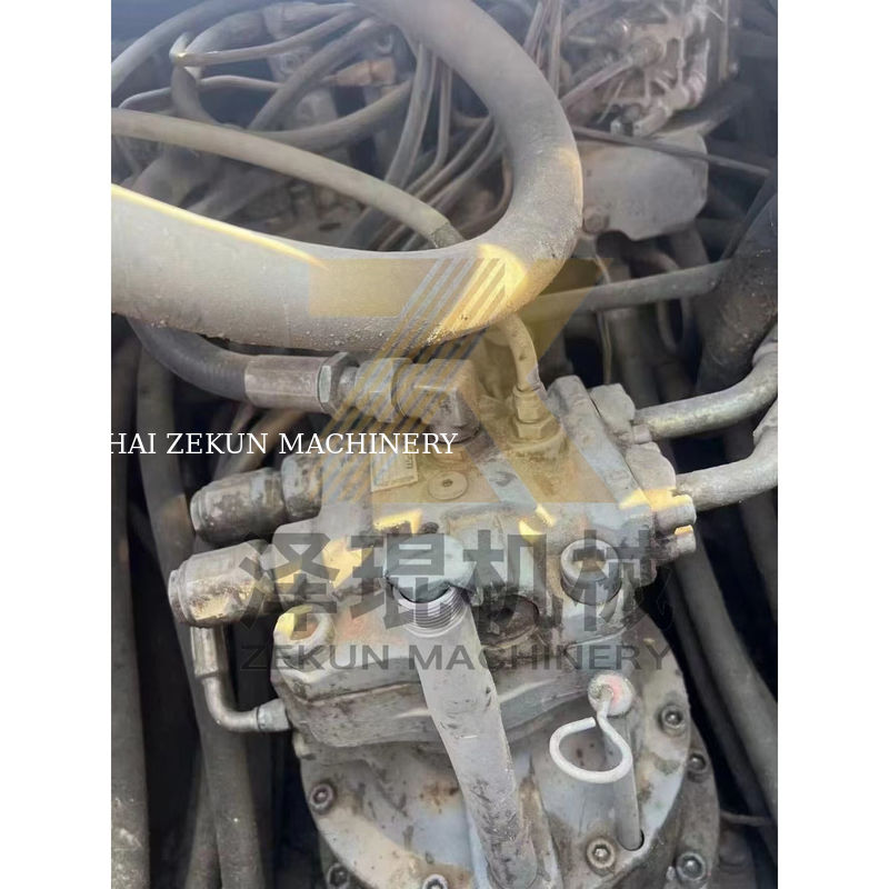 95% Gebrauchtes Hitachi ZX200-6 Bagger für Baumaschinenbetrieb und -aufgaben