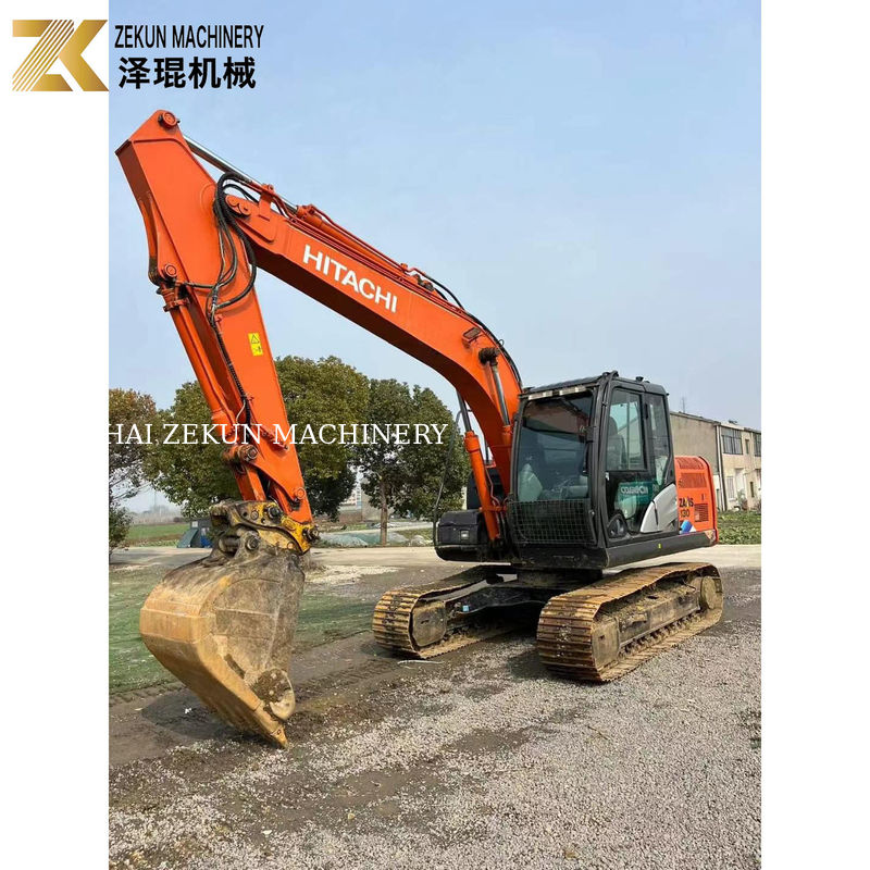 Hitachi ZX 130-5A Bagger Benne mit Originalmotor und geringer Arbeitszeit