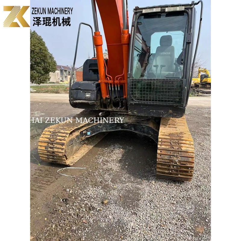 Hitachi ZX 130-5A Bagger Benne mit Originalmotor und geringer Arbeitszeit