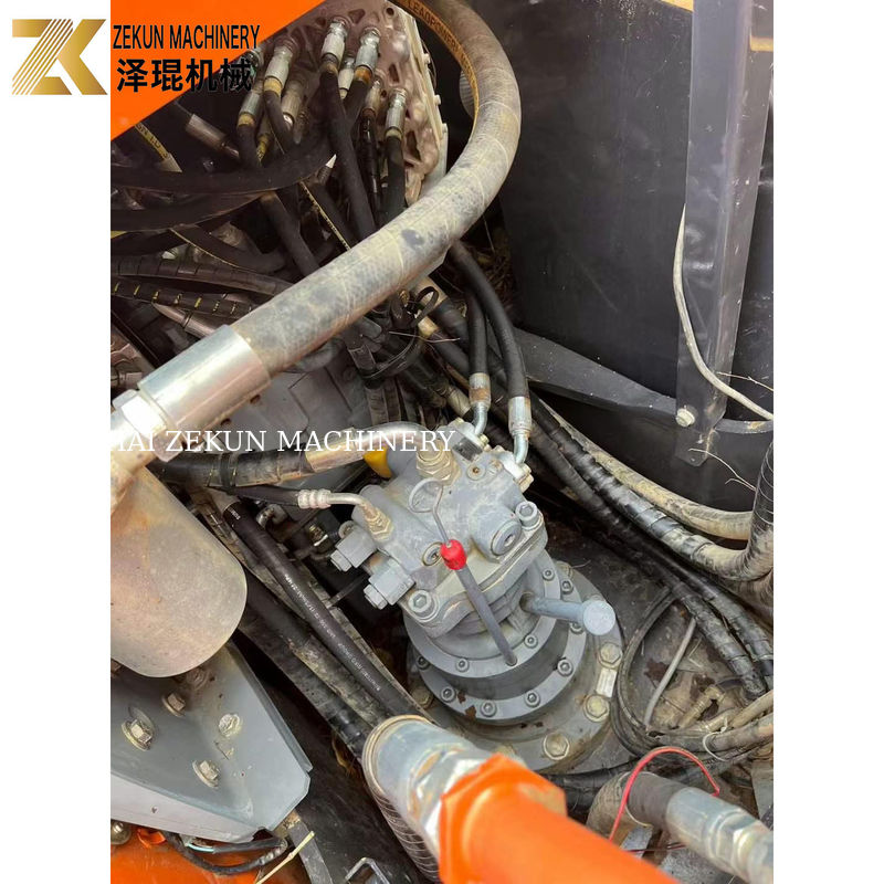 Hitachi ZX 130-5A Bagger Benne mit Originalmotor und geringer Arbeitszeit