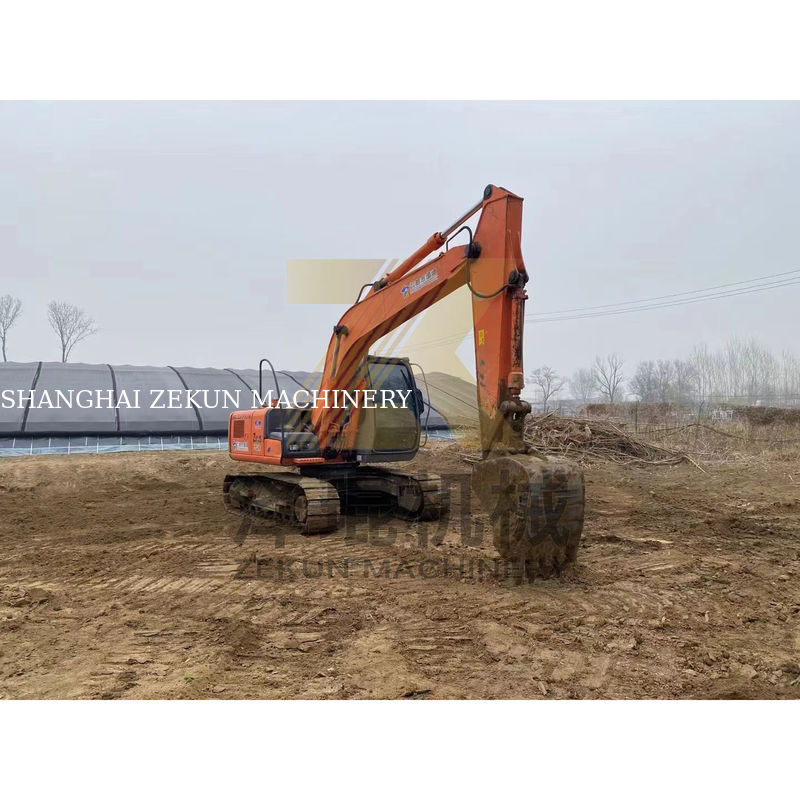 Gebrauchtes Hitachi ZX120-6 EX-1 -2 120 Minibagger mit anderem Hydraulikzylinder