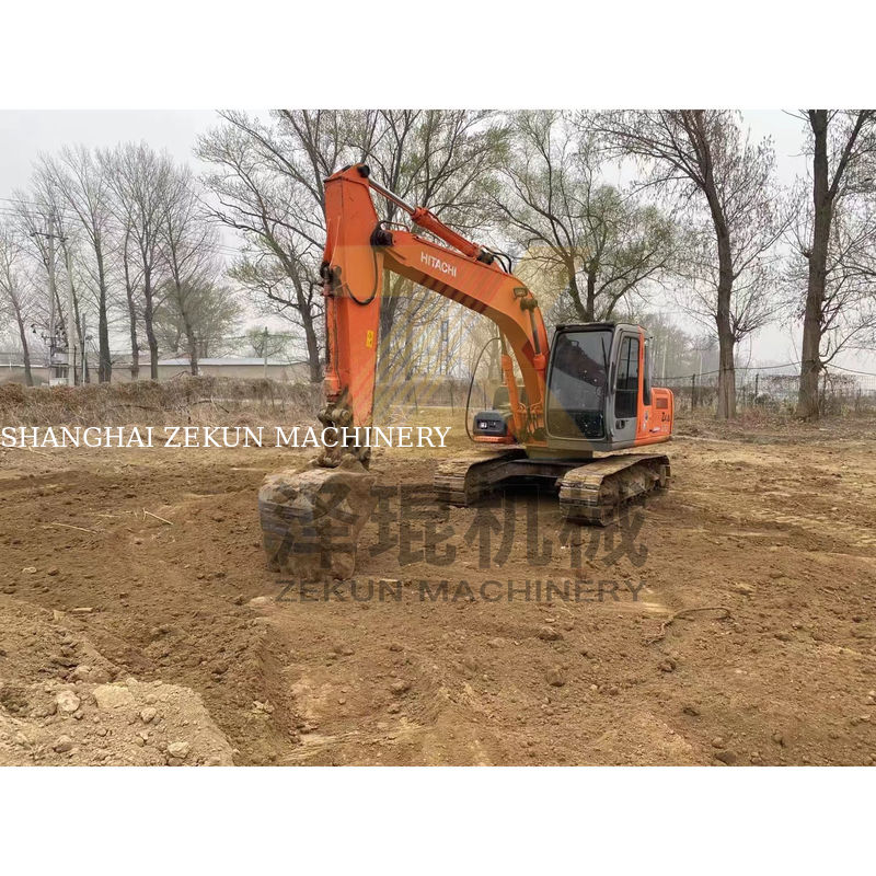 Gebrauchtes Hitachi ZX120-6 EX-1 -2 120 Minibagger mit anderem Hydraulikzylinder