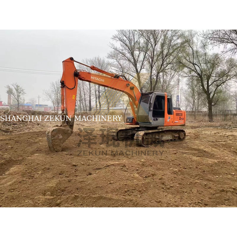 Gebrauchtes Hitachi ZX120-6 EX-1 -2 120 Minibagger mit anderem Hydraulikzylinder