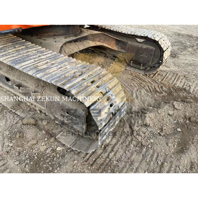 2018 ISUZU Gebrauchtes Hitachi ZX120-6 DS 120 Mini Digger mit ISUZU-Motor