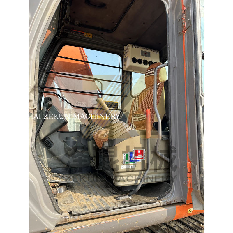 Gebrauchtes Hitachi ZX120-6 Minibagger mit 12 Tonnen Betriebsgewicht 4001-6000 Arbeitsstunden