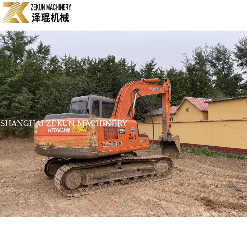 Gebrauchtes Hitachi XX 120 Retro Bagger Zasis 120 M-3 5 Zoll mit 6001-8000 Arbeitsstunden