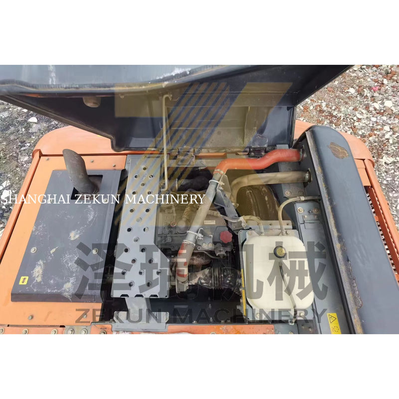Gebrauchtes Hitachi ZX200-5 Bagger 20 Tonnen Original Japan für Ihre Baubedarf