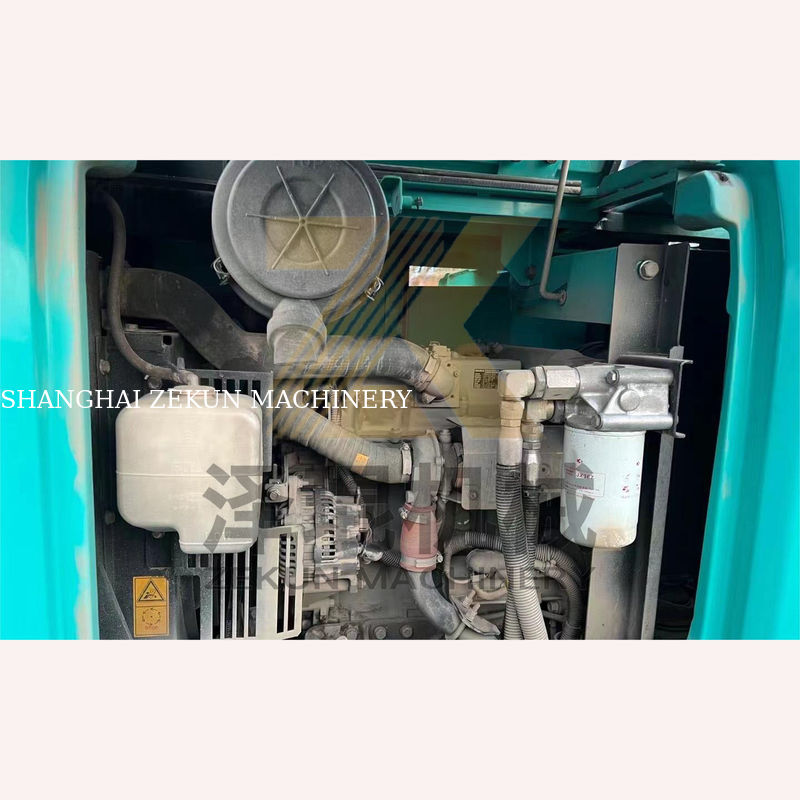 Gebrauchte Kobelco SK75-8 Bagger in ausgezeichnetem Zustand zum Verkauf in Shanghai