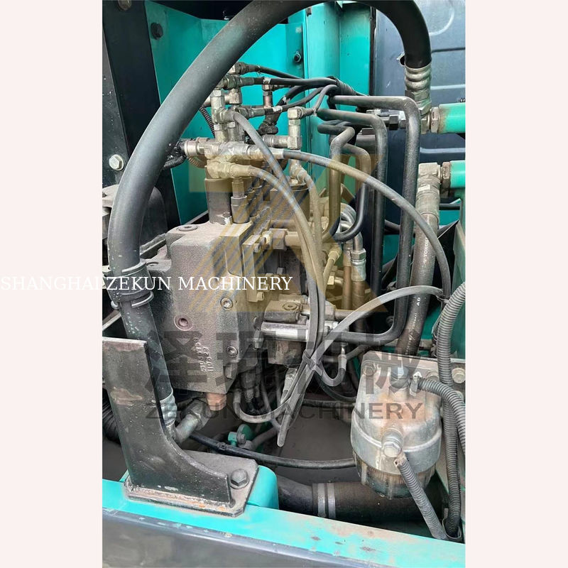 Gebrauchte Kobelco SK75-8 Bagger in ausgezeichnetem Zustand zum Verkauf in Shanghai