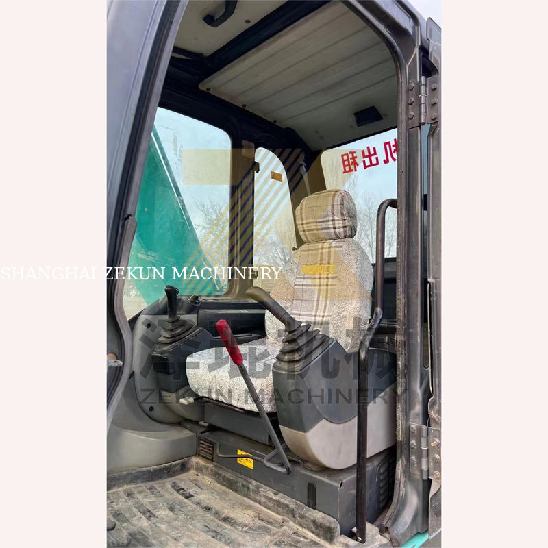 Gebrauchte Kobelco SK75-8 Bagger in ausgezeichnetem Zustand zum Verkauf in Shanghai
