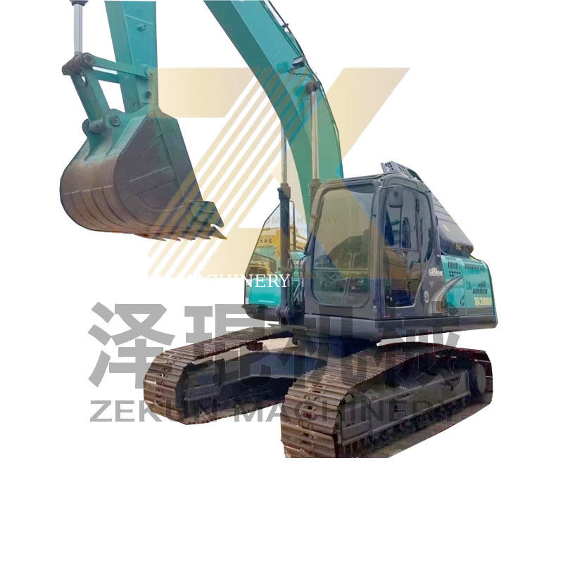 Erschwinglich Gebraucht Kobelco SK200-8 SK200D SK200 SK200-10 SK200-3 SK200-6 Bagger 2019