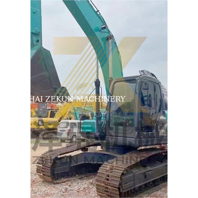 Erschwinglich Gebraucht Kobelco SK200-8 SK200D SK200 SK200-10 SK200-3 SK200-6 Bagger 2019