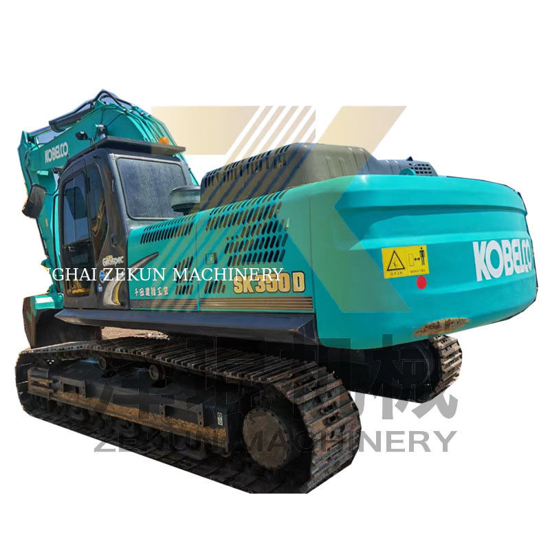 In gutem Zustand Gebraucht SK350 Bagger 0-2000 Arbeitszeiten