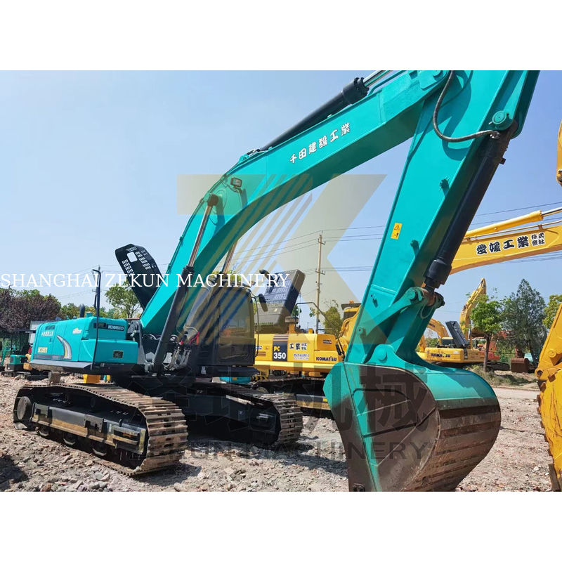 In gutem Zustand Gebraucht SK350 Bagger 0-2000 Arbeitszeiten
