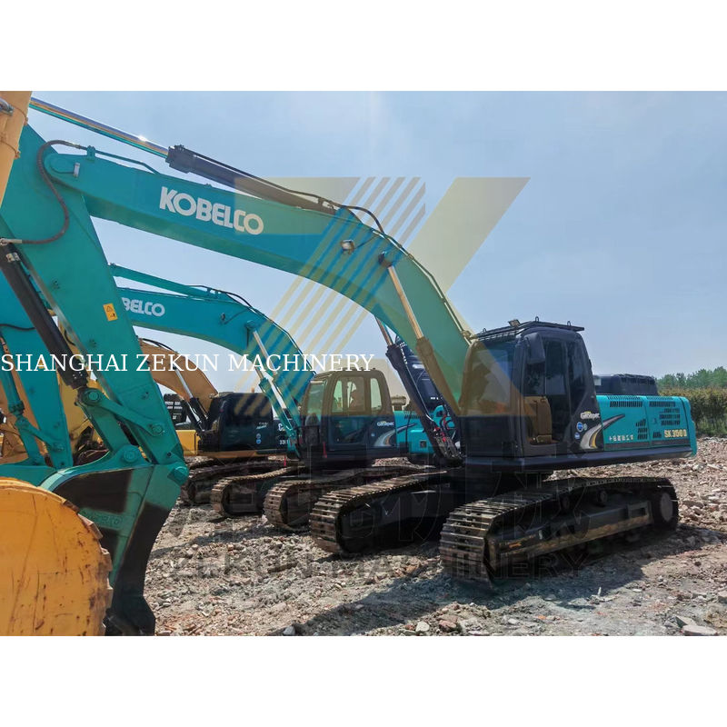 In gutem Zustand Gebraucht SK350 Bagger 0-2000 Arbeitszeiten