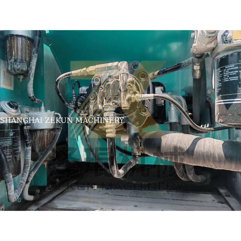 In gutem Zustand Gebraucht SK350 Bagger 0-2000 Arbeitszeiten