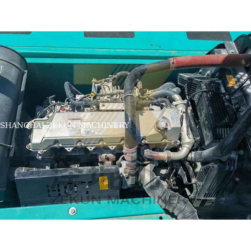 In gutem Zustand Gebraucht SK350 Bagger 0-2000 Arbeitszeiten