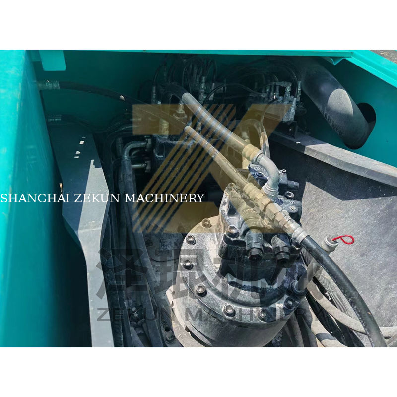 In gutem Zustand Gebraucht SK350 Bagger 0-2000 Arbeitszeiten