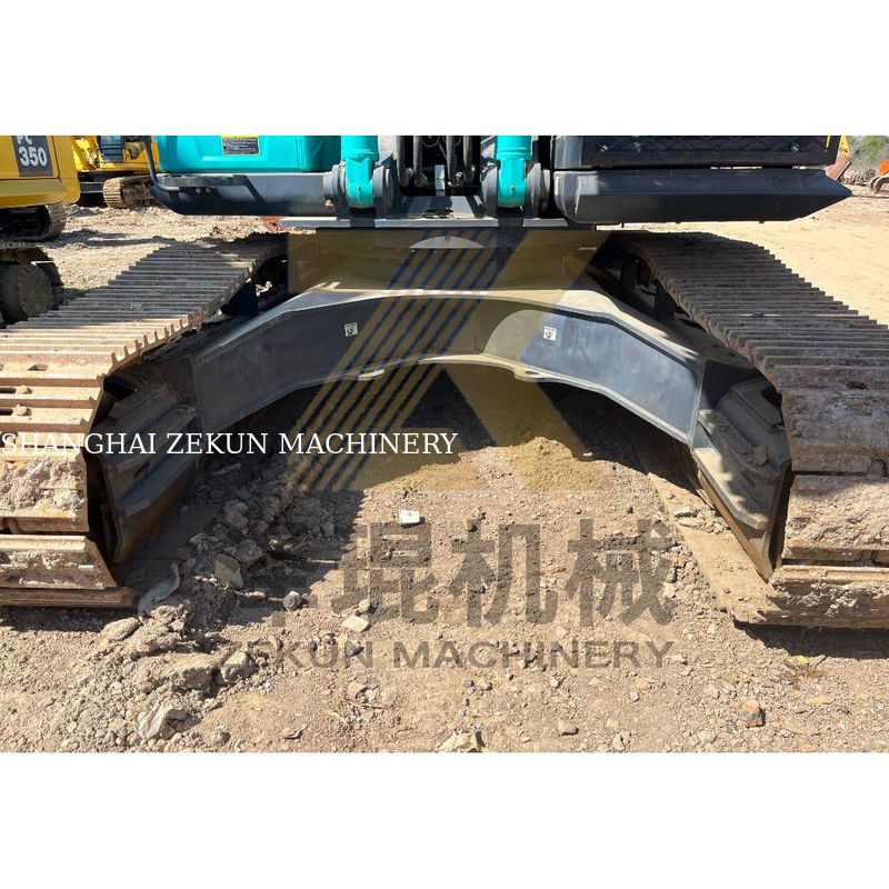 Top- Gebraucht Kobelco SK350-8 ZX360-3 Bagger mit HINO-Motor 35000 KG Maschinengewicht