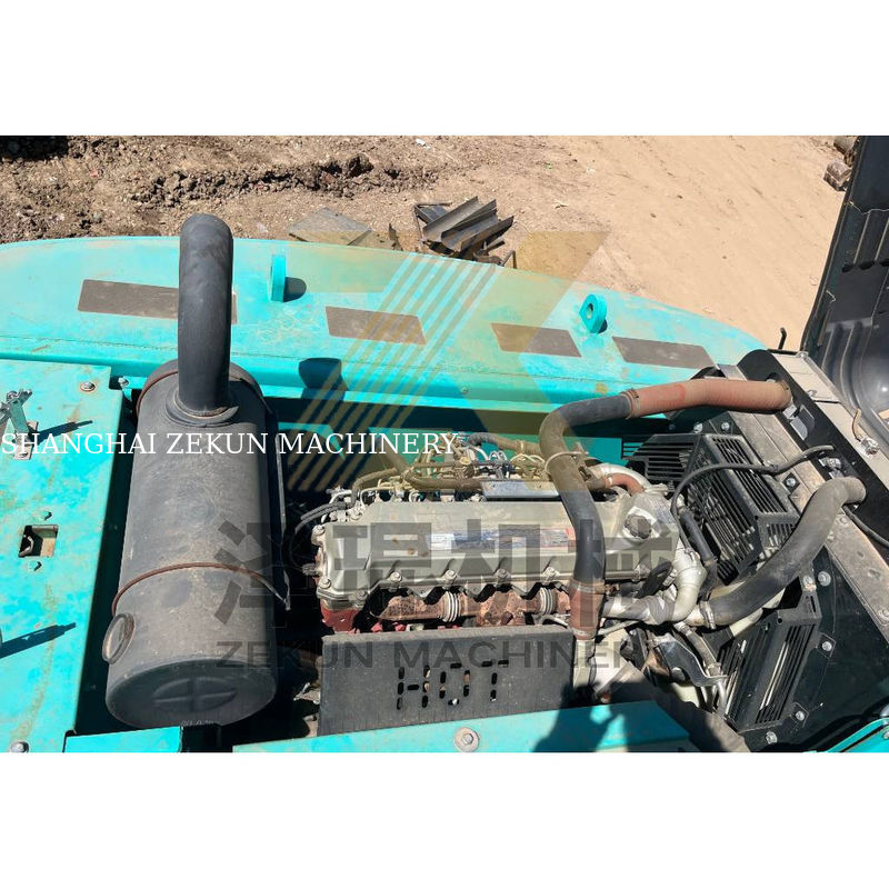 Top- Gebraucht Kobelco SK350-8 ZX360-3 Bagger mit HINO-Motor 35000 KG Maschinengewicht