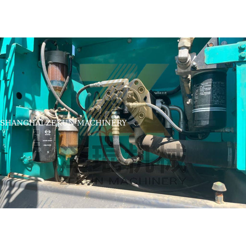 Top- Gebraucht Kobelco SK350-8 ZX360-3 Bagger mit HINO-Motor 35000 KG Maschinengewicht