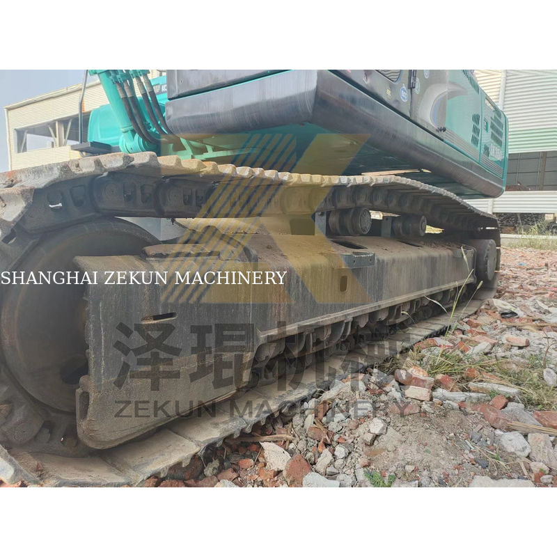 Kobelco SK350 SK350-8 Bagger SK350LC-8 mit einem Betriebsgewicht von 35 Tonnen in gutem Zustand