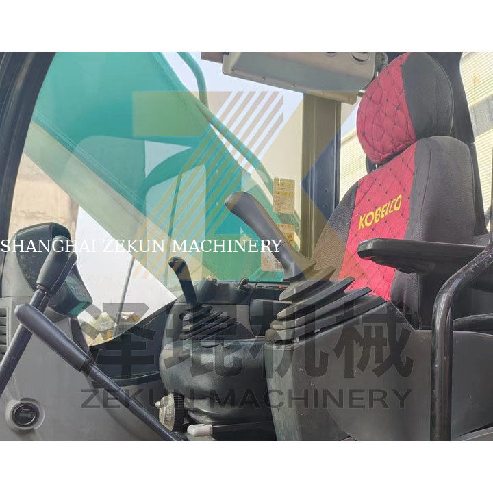 Kobelco SK350 SK350-8 Bagger SK350LC-8 mit einem Betriebsgewicht von 35 Tonnen in gutem Zustand