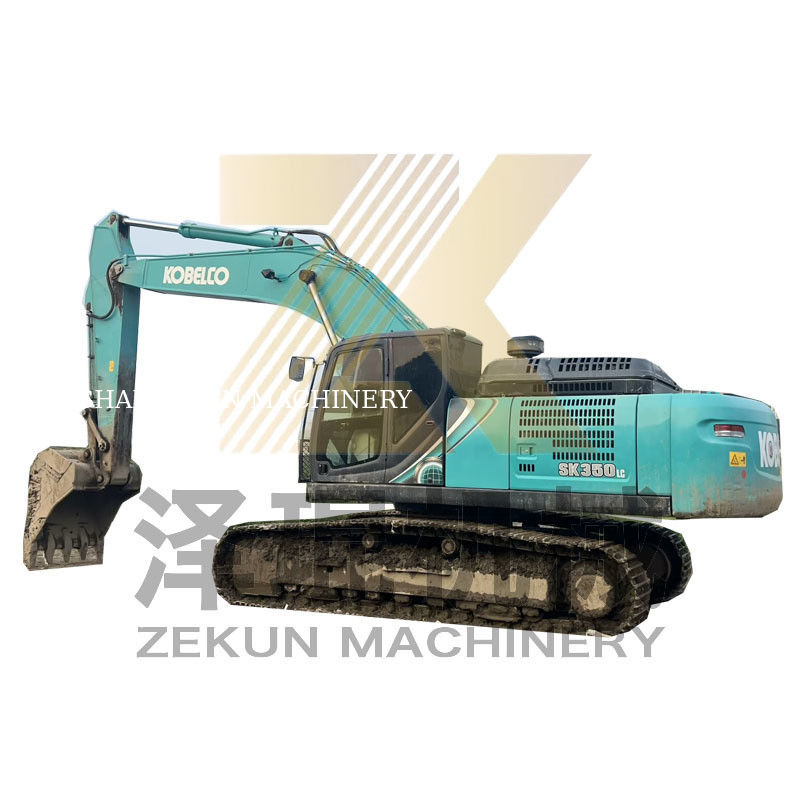 35 Tonnen Betriebgewicht Kobelco SK350 SK350-10 SK350-8 ZX360-3 SK350LC 8 Bagger