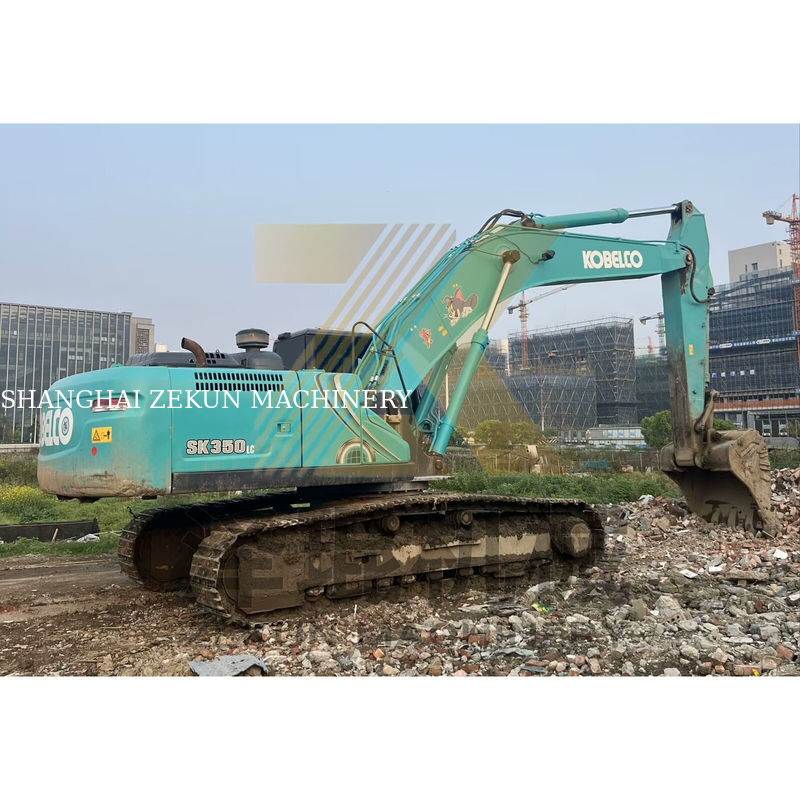 35 Tonnen Betriebgewicht Kobelco SK350 SK350-10 SK350-8 ZX360-3 SK350LC 8 Bagger