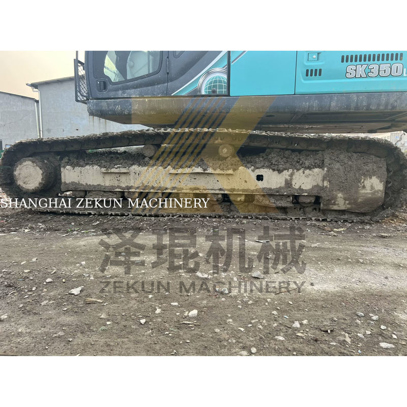 35 Tonnen Betriebgewicht Kobelco SK350 SK350-10 SK350-8 ZX360-3 SK350LC 8 Bagger