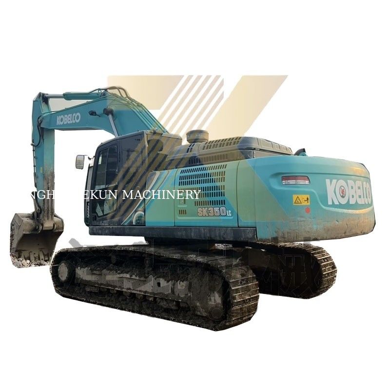 Gebrauchtes Kobelco SK350 SK350-8 SK350-10 Bagger mit sonstiger Hydraulikpumpe und Jahr 2020