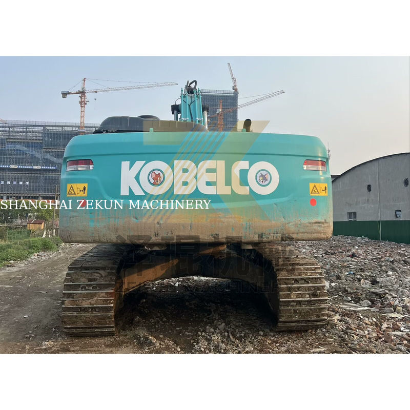 Gebrauchtes Kobelco SK350 SK350-8 SK350-10 Bagger mit sonstiger Hydraulikpumpe und Jahr 2020