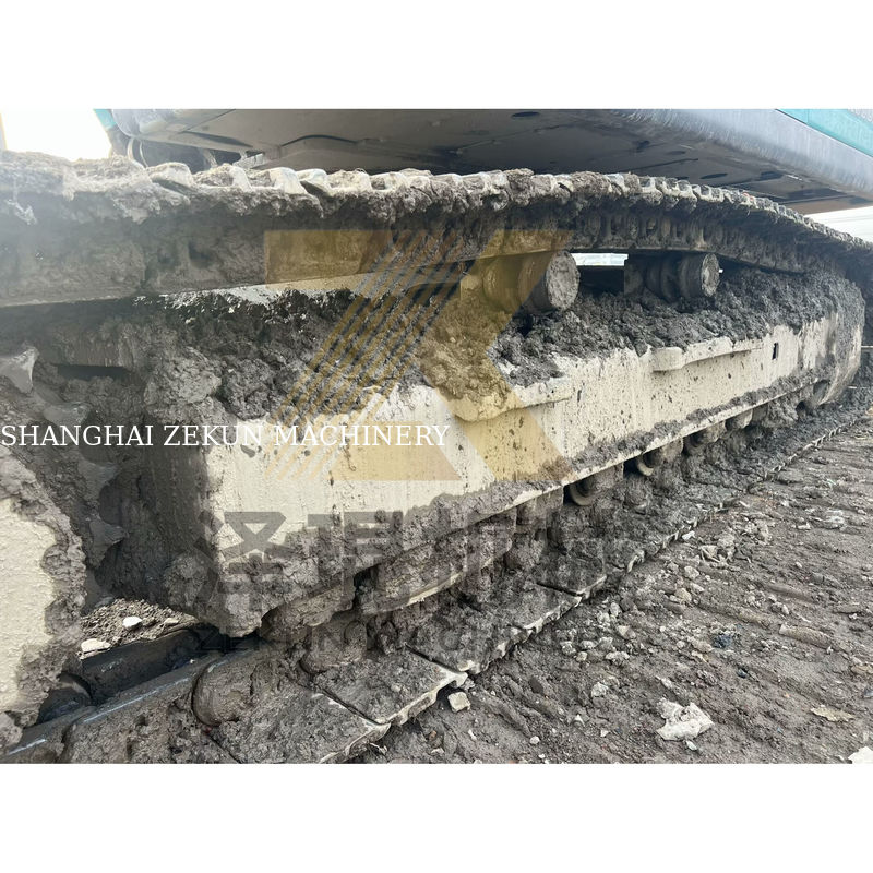 Gebrauchtes Kobelco SK350 SK350-8 SK350-10 Bagger mit sonstiger Hydraulikpumpe und Jahr 2020