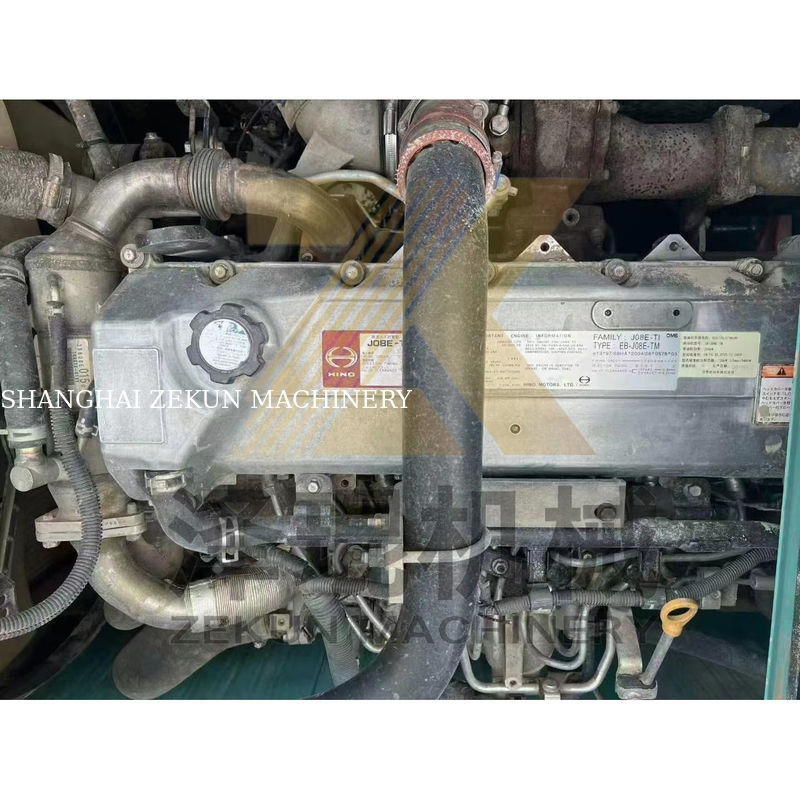 Großes Gebraucht-Kobelco SK350 SK350-10 SK350-8 ZX360-3 Bagger mit 1,6 m3 Eimerkapazität