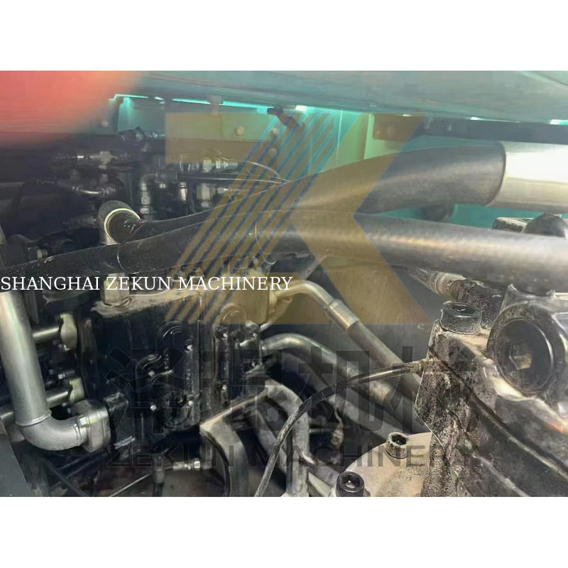 35 Tonnen Gebraucht Kobelco SK350 SK350-8 SK350-10 Hydraulischer Bagger mit guter Leistung