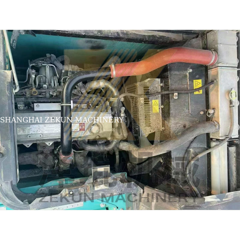 35 Tonnen Gebraucht Kobelco SK350 SK350-8 SK350-10 Hydraulischer Bagger mit guter Leistung