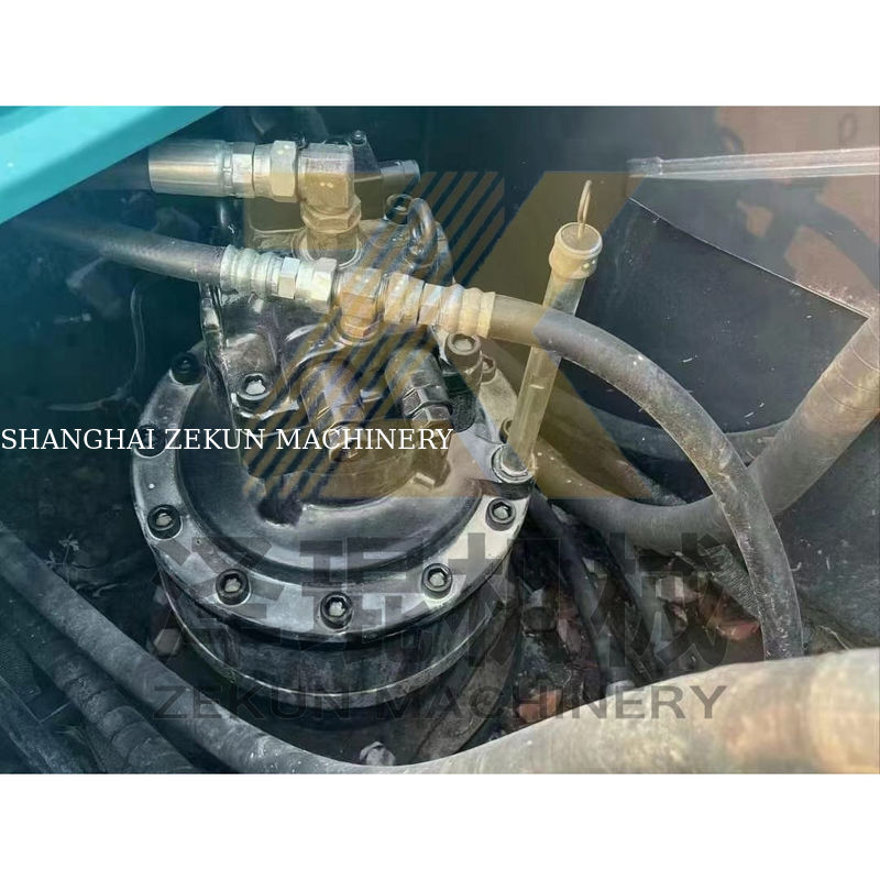 35 Tonnen Gebraucht Kobelco SK350 SK350-8 SK350-10 Hydraulischer Bagger mit guter Leistung