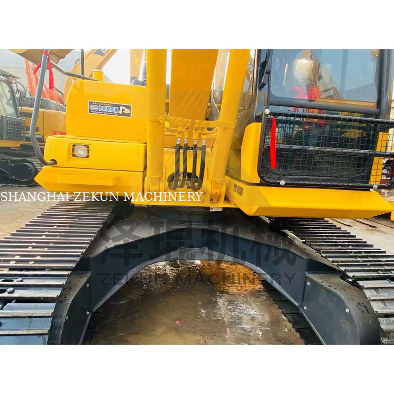Gebraucht 13 Tonnen Bagger Komatsu PC130-7 Bagger in Shanghai Hydraulisches Ventil Sonstiges