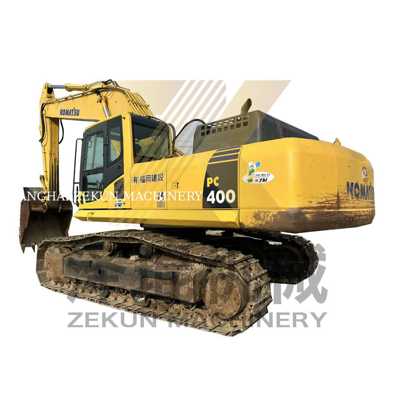 Gebraucht Komatsu Bagger 400 PC400 PC400-8R Bagger Jahr 2015 Japanische Herstellung