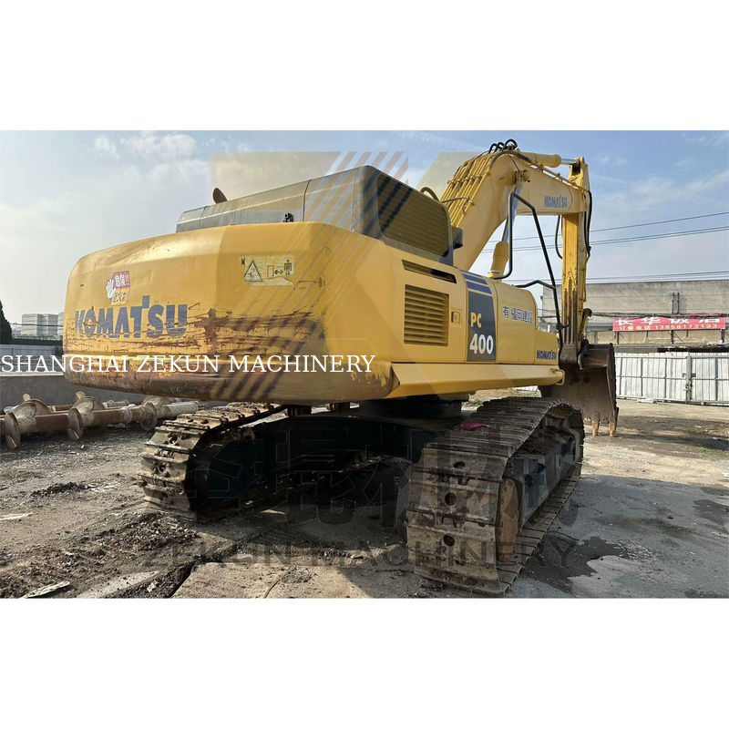 Gebraucht Komatsu Bagger 400 PC400 PC400-8R Bagger Jahr 2015 Japanische Herstellung