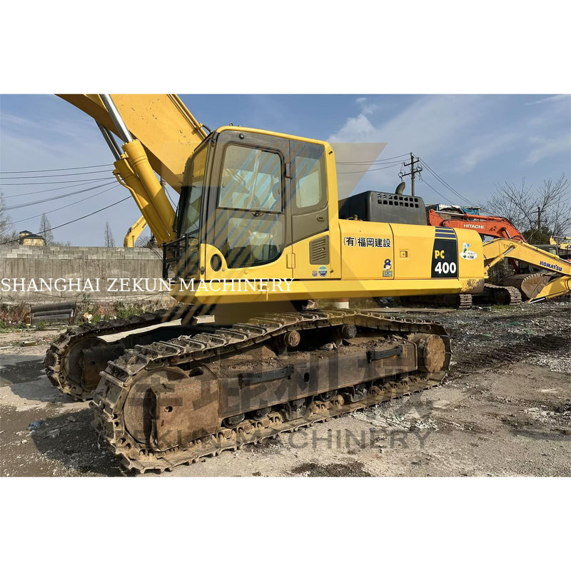 Gebraucht Komatsu Bagger 400 PC400 PC400-8R Bagger Jahr 2015 Japanische Herstellung