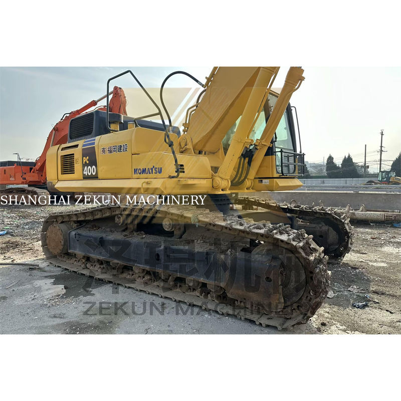 Gebraucht Komatsu Bagger 400 PC400 PC400-8R Bagger Jahr 2015 Japanische Herstellung