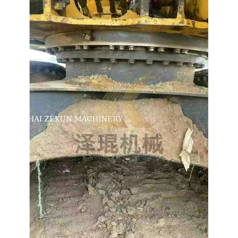 Komatsu PC160 16 Tonnen Bagger Original gebrauchte Maschine mit geringer Arbeitszeit in Japan