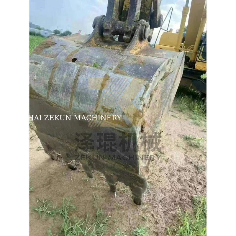 Komatsu PC160 16 Tonnen Bagger Original gebrauchte Maschine mit geringer Arbeitszeit in Japan