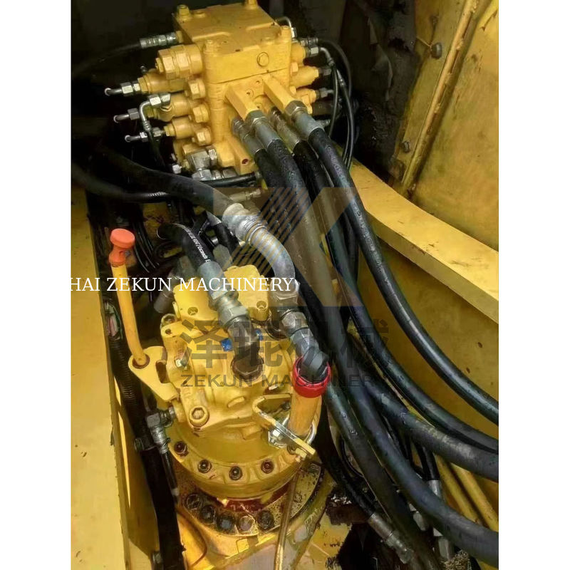 Komatsu PC160 16 Tonnen Bagger Original gebrauchte Maschine mit geringer Arbeitszeit in Japan