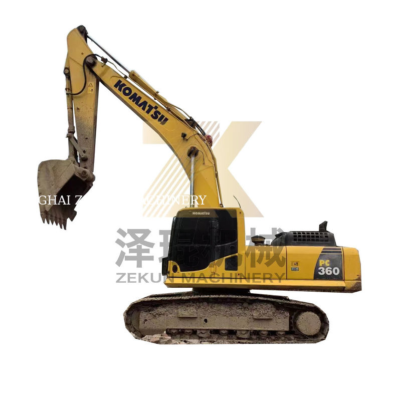 Gebrauchtes Komatsu PC360-8M0 Bagger 1,8 m3 Eimer 5300 Stunden zum Verkauf