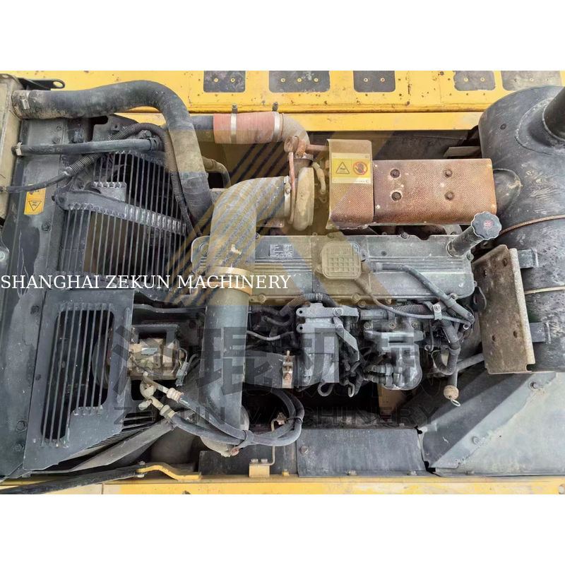 Gebrauchtes Komatsu PC360-8M0 Bagger 1,8 m3 Eimer 5300 Stunden zum Verkauf