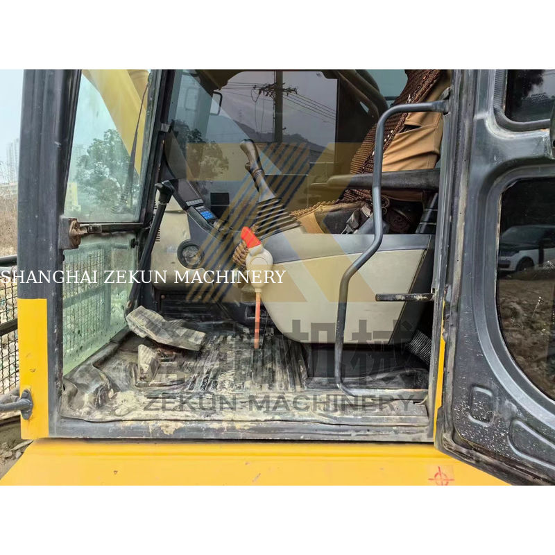 Gebrauchtes Komatsu PC360-8M0 Bagger 1,8 m3 Eimer 5300 Stunden zum Verkauf