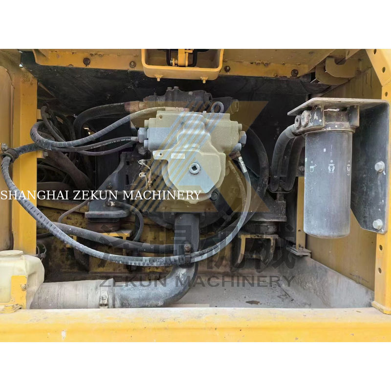Gebrauchtes Komatsu PC360-8M0 Bagger 1,8 m3 Eimer 5300 Stunden zum Verkauf