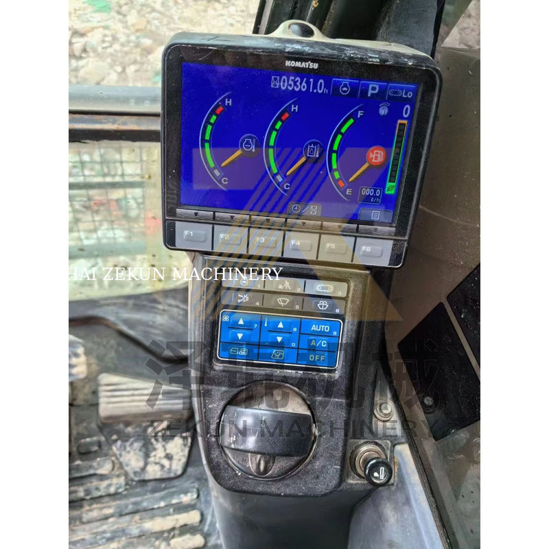 Gebrauchtes Komatsu PC360-8M0 Bagger 1,8 m3 Eimer 5300 Stunden zum Verkauf